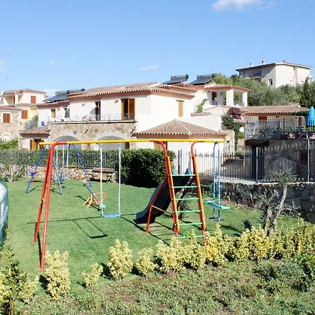 Bouganvillage-3 By Interhome Apartment Tanaunella