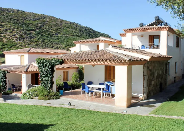 Bouganvillage-3 By Interhome * Tanaunella