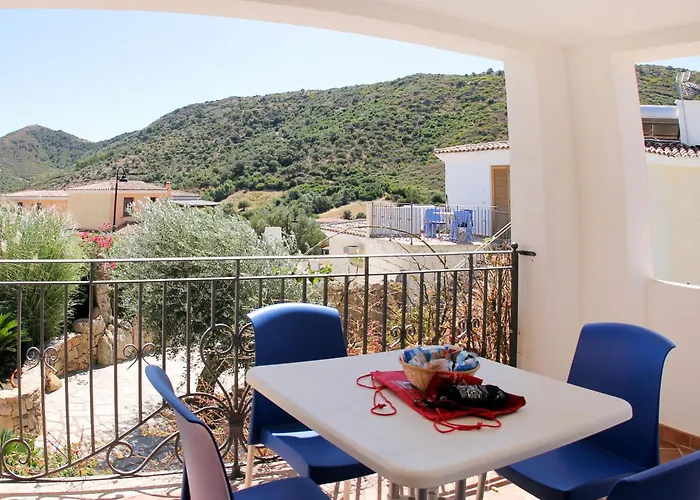 Bouganvillage-3 By Interhome * Tanaunella