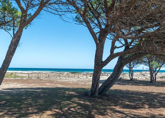 Bouganvillage-3 By Interhome * Tanaunella